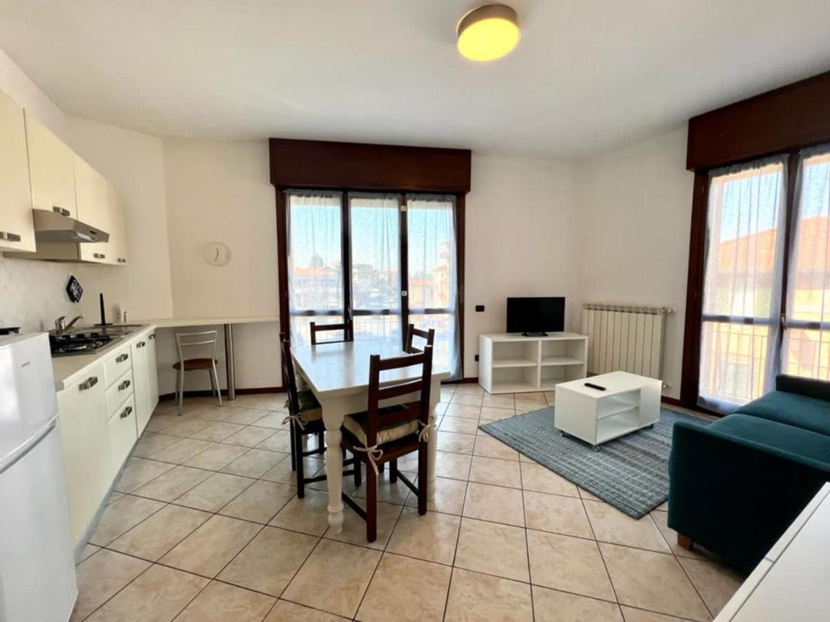 Todeschini 27 Apartment Brembate Bagian luar foto