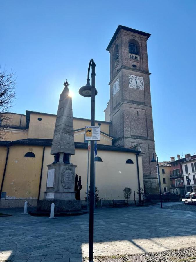Todeschini 27 Apartment Brembate Bagian luar foto