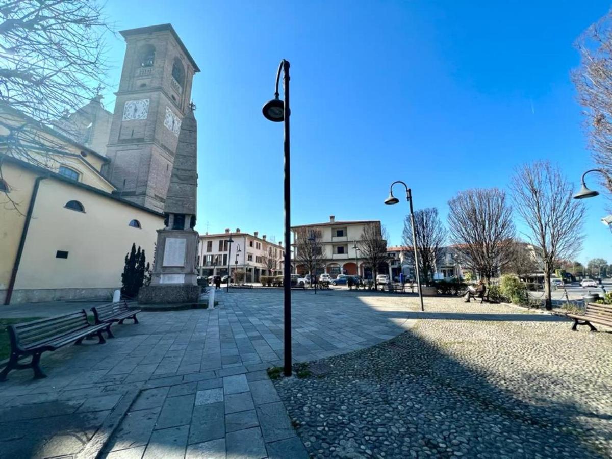 Todeschini 27 Apartment Brembate Bagian luar foto