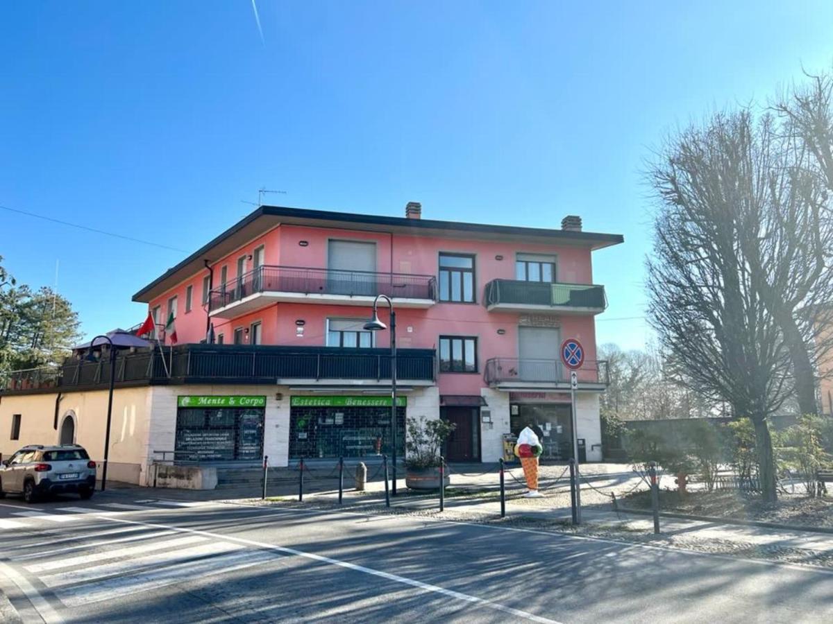 Todeschini 27 Apartment Brembate Bagian luar foto