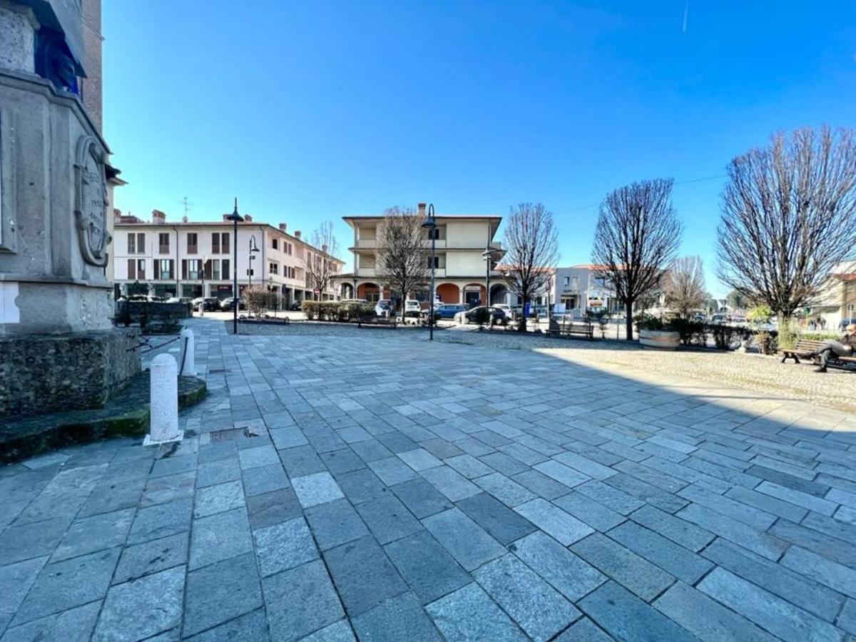 Todeschini 27 Apartment Brembate Bagian luar foto