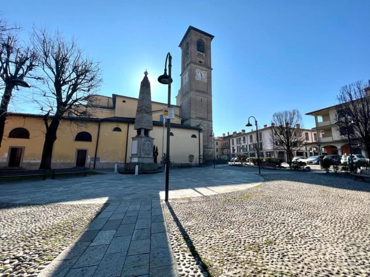 Todeschini 27 Apartment Brembate Bagian luar foto