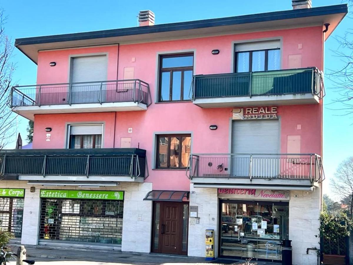 Todeschini 27 Apartment Brembate Bagian luar foto