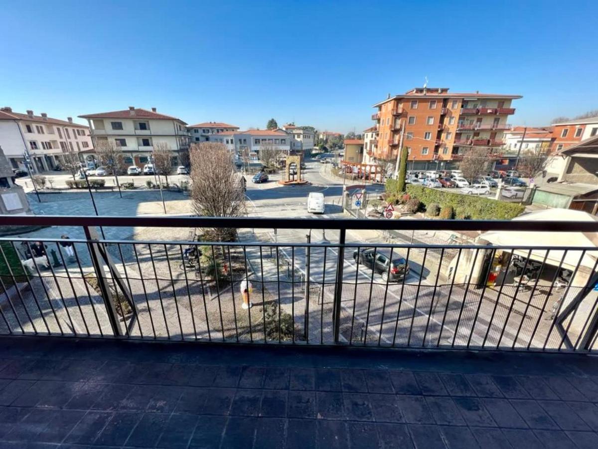 Todeschini 27 Apartment Brembate Bagian luar foto
