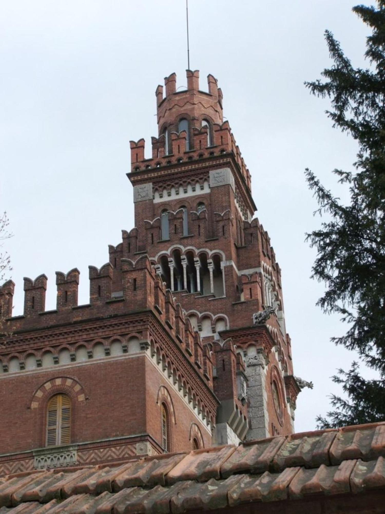 Todeschini 27 Apartment Brembate Bagian luar foto