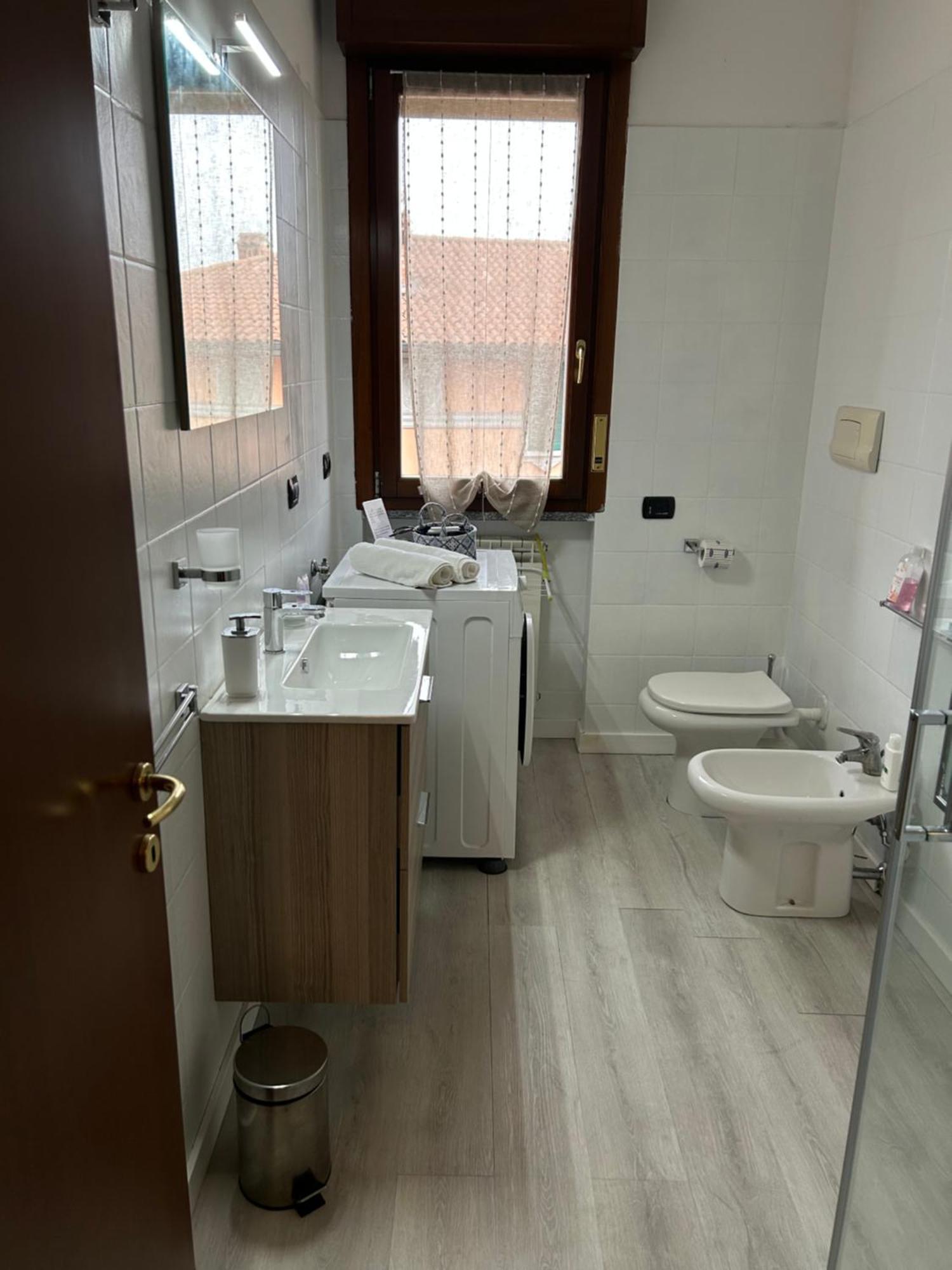 Todeschini 27 Apartment Brembate Bagian luar foto